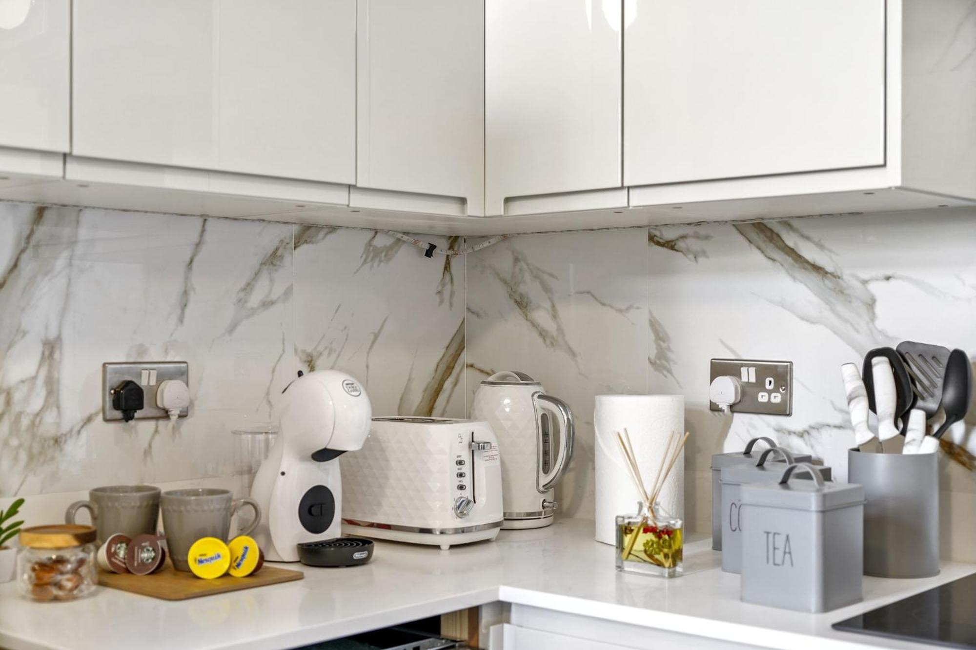 Livestay - London Chiswick Apartments With Free Parking Exterior photo
