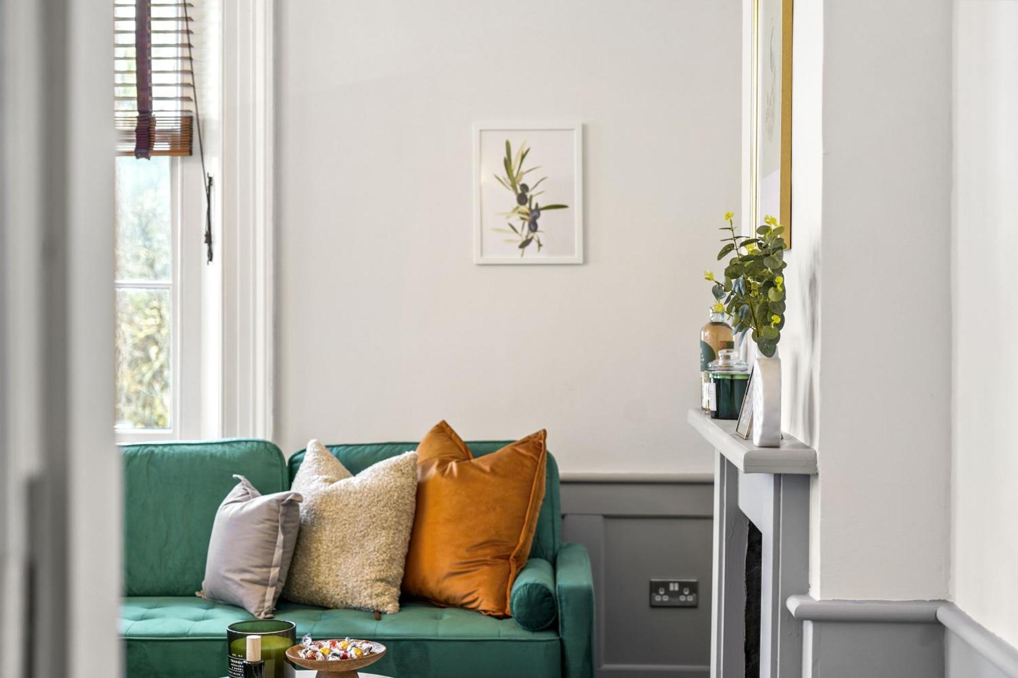 Livestay - London Chiswick Apartments With Free Parking Exterior photo
