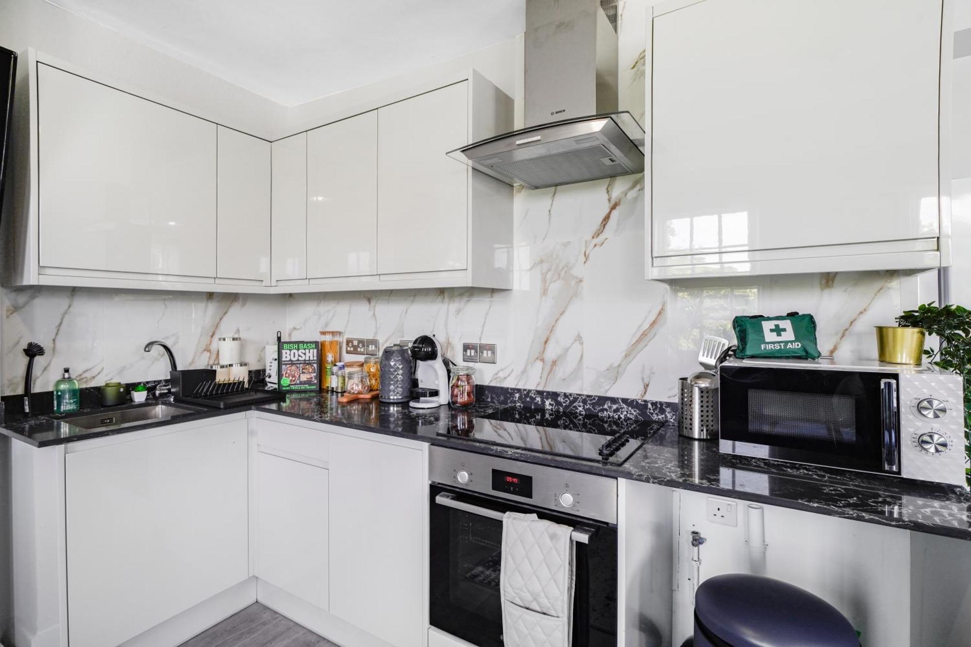 Livestay - London Chiswick Apartments With Free Parking Exterior photo