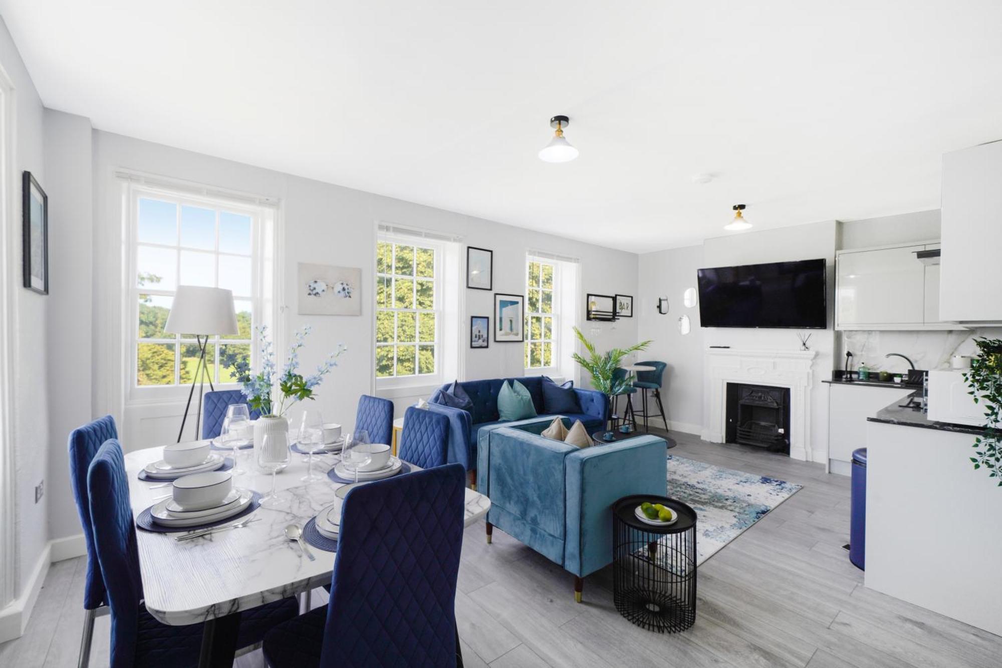 Livestay - London Chiswick Apartments With Free Parking Exterior photo